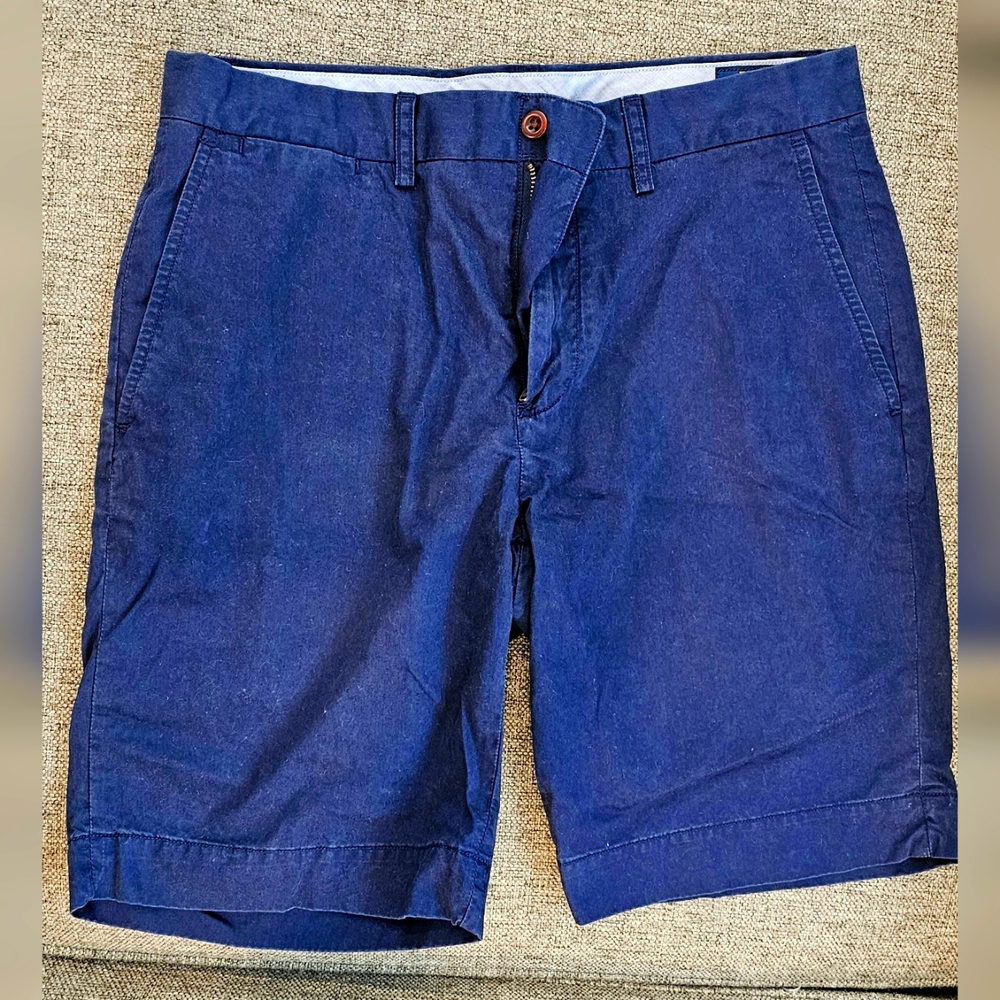 Polo Ralph Lauren,  blue shorts size 31